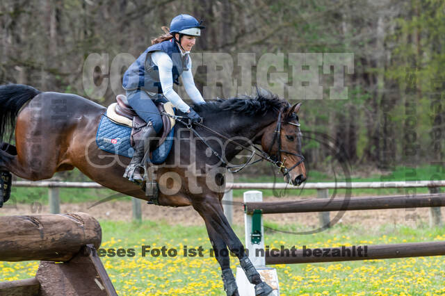 Geländetraining ZRFV Hamminkeln (24+25.04.2021)