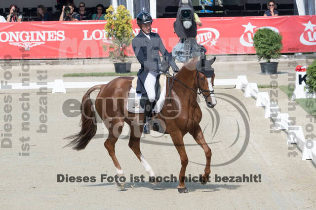 FEI European Championship Eventing 2017