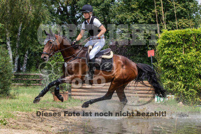 Late-Entry-Vielseitigkeit Gahlen (18.07.2020)