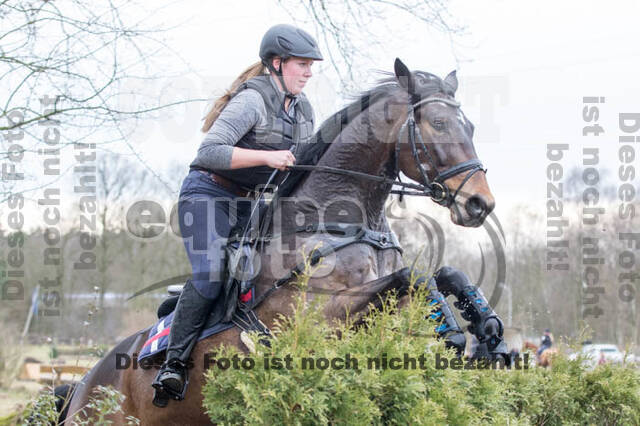 Geländetrainings RSV St. Hubertus Wesel Obrighoven