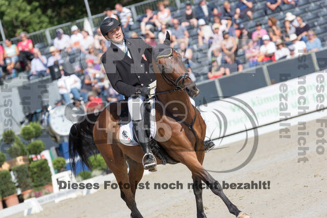 FEI European Championship Eventing 2019