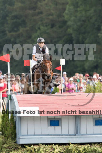 FEI European Championship Eventing 2017