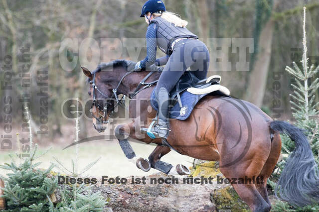 Geländetraining RSV St. Hubertus Wesel Obrighoven