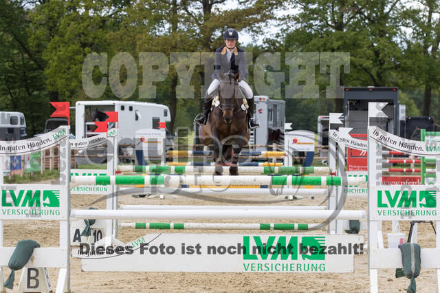 Sterne über Münster 2019 - CCI***S