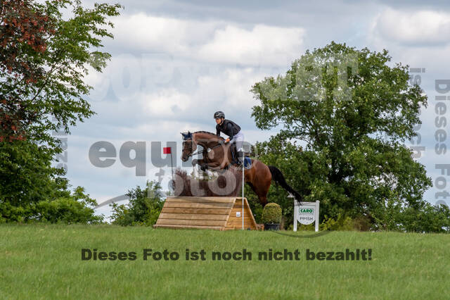 Bonn-Rodderberg Late-Entry-Vielseitigkeit (30.06.2020)