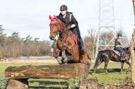 Geländetraining Hamminkeln, Karfreitag