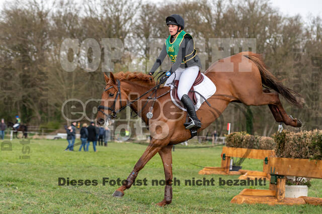 Vielseitigkeitsturnier RV Seydlitz Kamp (03.04.2022)