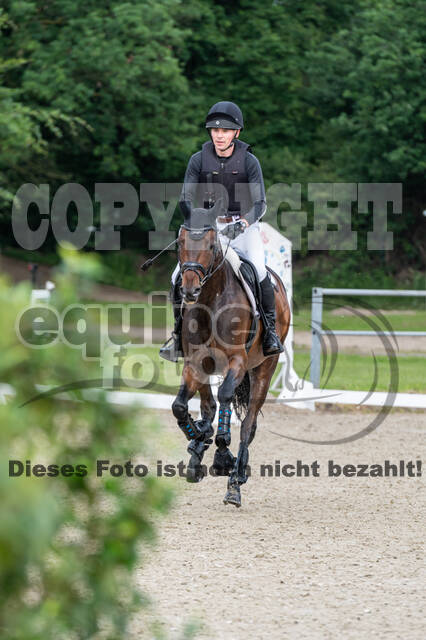 Eventing im Pferdesportzentrum Rheinland