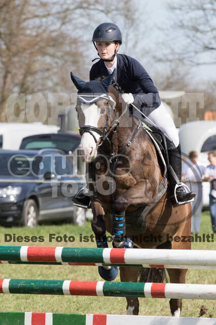 Frühjahrsvielseitigkeit RV Seydlitz Kamp