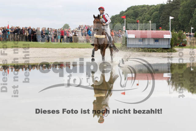 FEI European Championship Eventing 2017