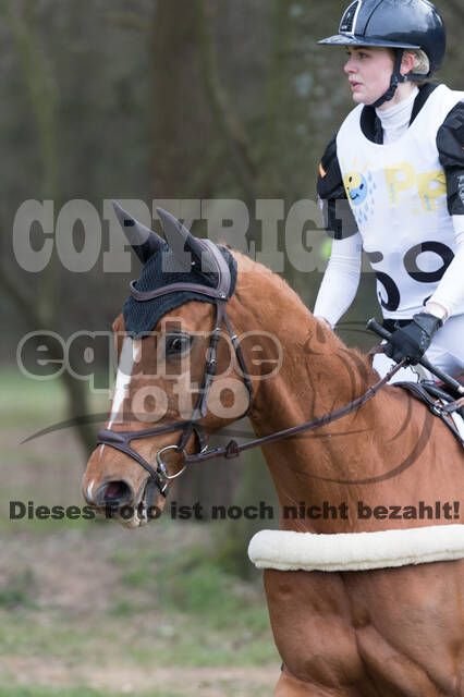 Geländetage beim RSV St. Hubertus Wesel Obrighoven (26.+27.03.2022)