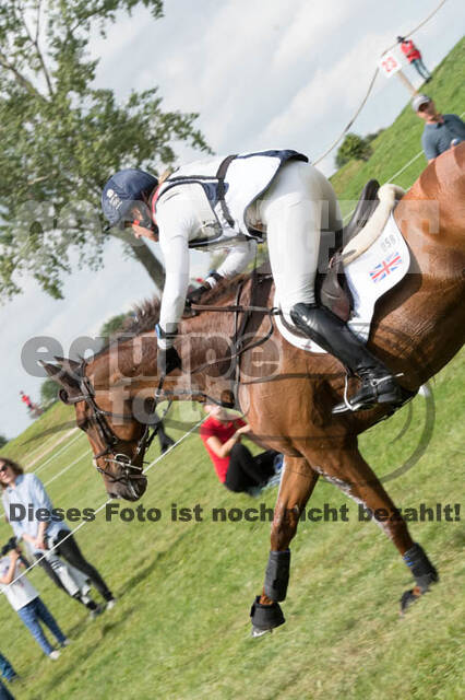 FEI European Championship Eventing 2017