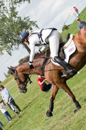 FEI European Championship Eventing 2017
