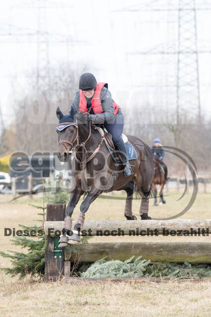 Geländetraining RSV Wesel Obrighoven