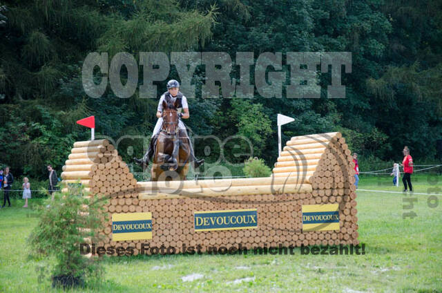 FEI European Championship Eventing 2017