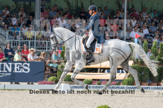 FEI European Championship Eventing 2019