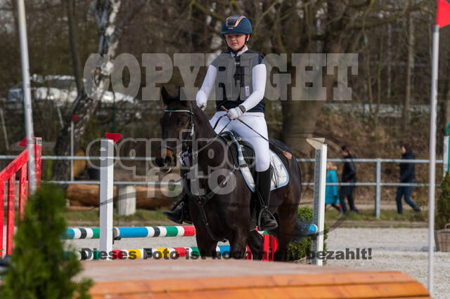 Trainingsturnier Langenfeld (12.+13.03.2022)