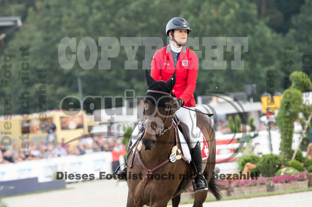 FEI European Championship Eventing 2019