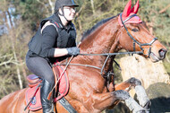 Geländetraining Hamminkeln, Karfreitag