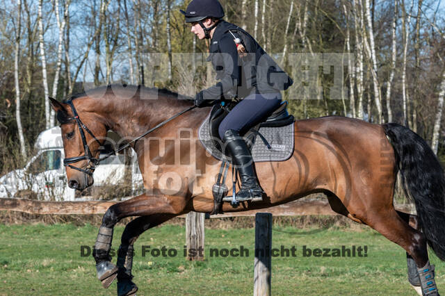 Geländetraining Wesel Obrighoven (19.+20.03.2022)