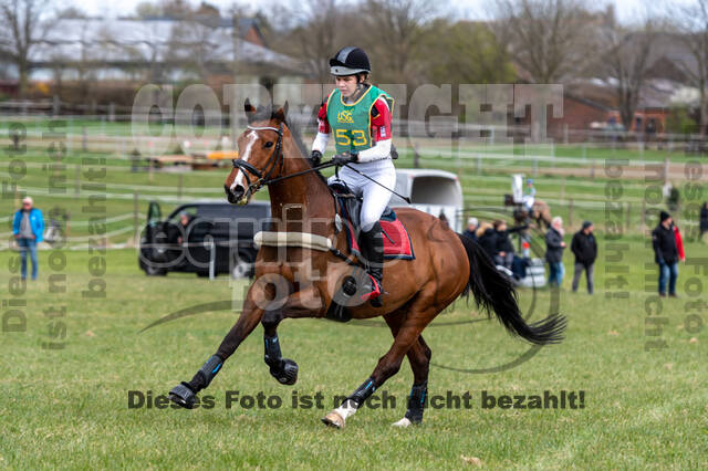 Vielseitigkeitsturnier RV Seydlitz Kamp (03.04.2022)