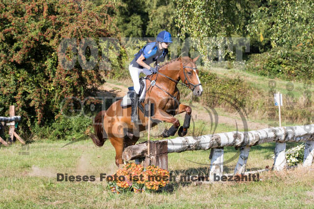 Vielseitigkeitsturnier RSV St. Hubertus Wesel Obrighoven