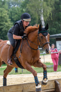 Hunter Geländetraining 10.07.2021 (Sonsbeck)