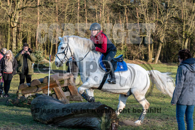 Geländetraining Wesel Obrighoven (19.+20.03.2022)