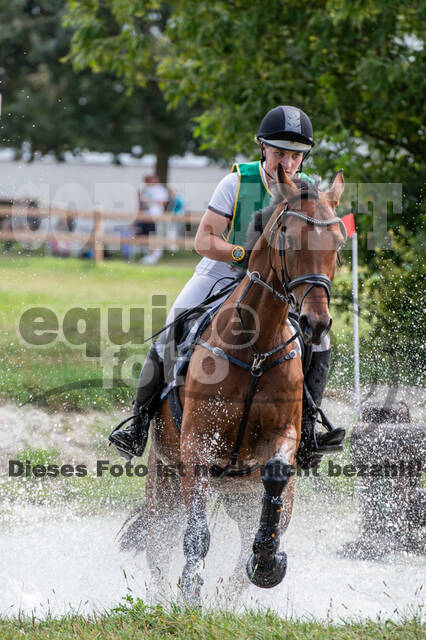 Landesturnier Rheinland, Vielseitigkeit, 22.+23.08.2020