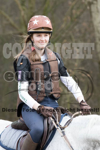 Geländetraining RSV St. Hubertus Wesel Obrighoven (10.+11.03.2018)