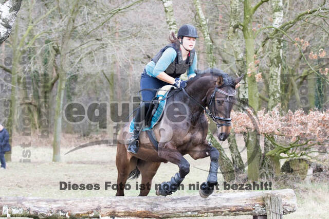 Geländetraining RSV St. Hubertus Wesel Obrighoven