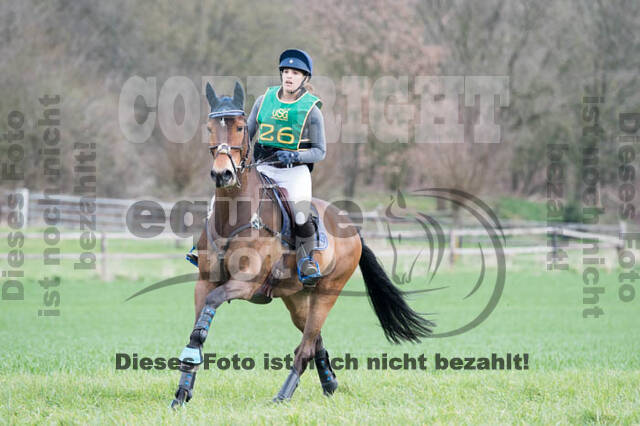 Frühjahrsvielseitigkeit RV Seydlitz Kamp