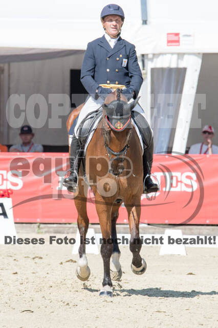 FEI European Championship Eventing 2017