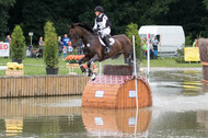 FEI European Championship Eventing 2017