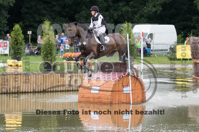 FEI European Championship Eventing 2017