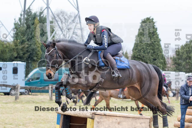 Geländetraining RSV St. Hubertus Wesel Obrighoven