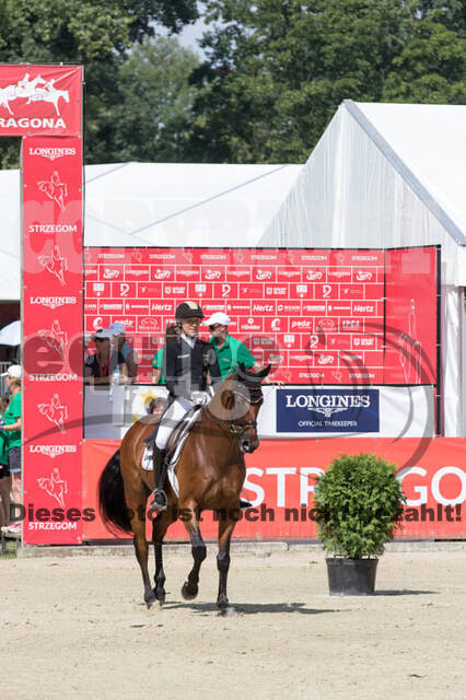 FEI European Championship Eventing 2017