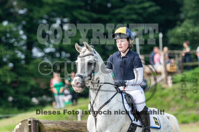 Goldene Schärpe 2021 - Ponys