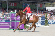 FEI European Championship Eventing 2019