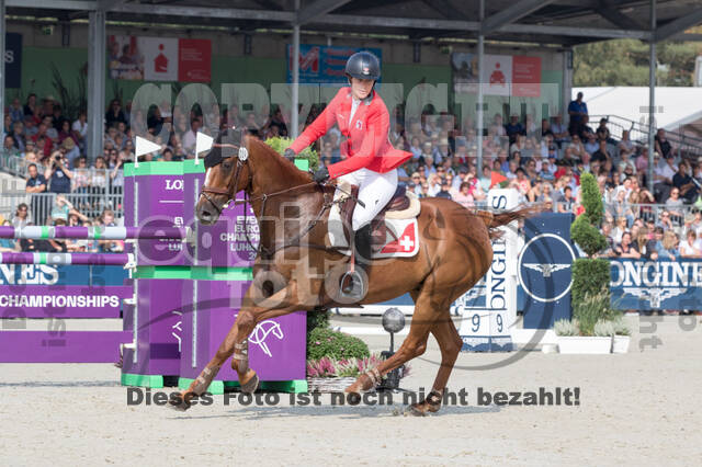 FEI European Championship Eventing 2019