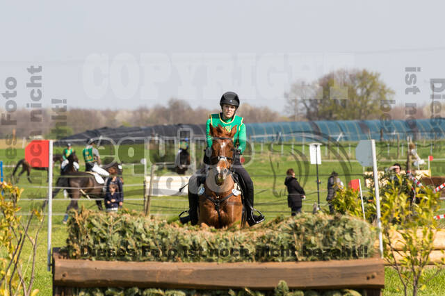 RV Seydlitz Kamp (06.+07.04.2019)