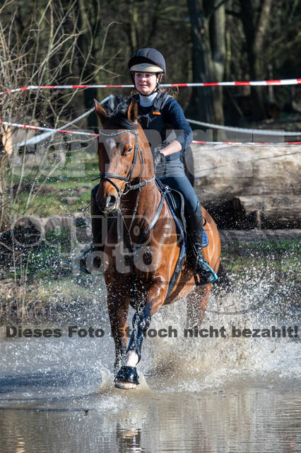 Geländetraining Wesel Obrighoven (19.+20.03.2022)