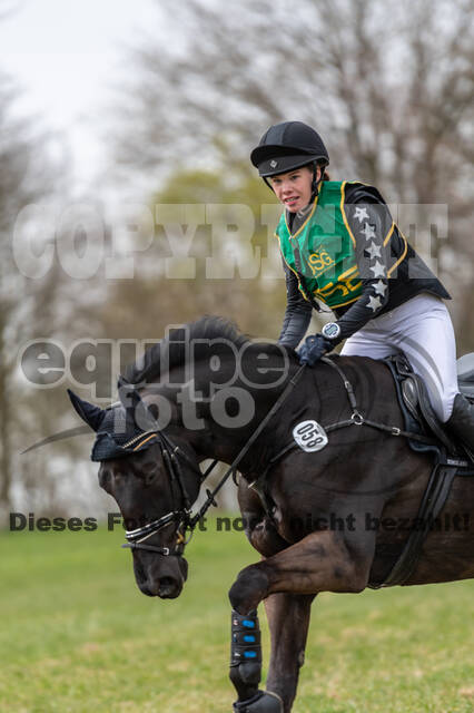 Vielseitigkeitsturnier RV Seydlitz Kamp (03.04.2022)