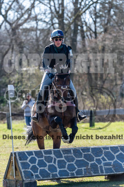 Geländetraining Wesel Obrighoven (19.+20.03.2022)