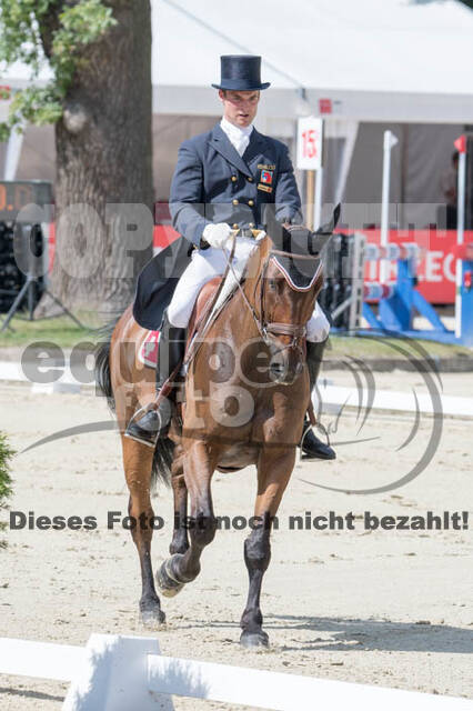 European Championship Eventing 2017