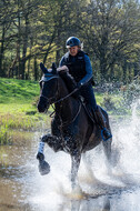 Geländetraining Wesel bei Jarno (18.04.2022)