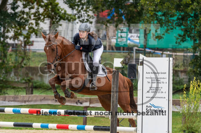 Vielseitigkeit RSV Wesel Obrighoven (26.+27.09.2020)