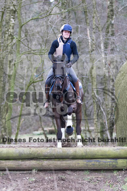 Geländetraining RSV St. Hubertus Wesel Obrighoven