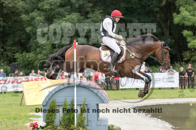 FEI European Championship Eventing 2017