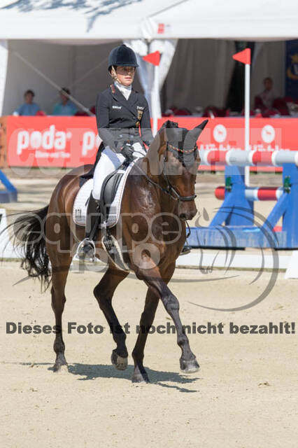 FEI European Championship Eventing 2017